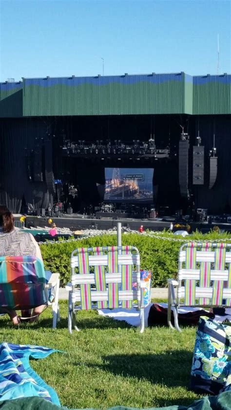 Toyota Amphitheater Wheatland Box Seats Elcho Table