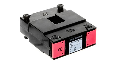 Current Transformer 250 5a Class 0 5 With Opening Core To 250 5