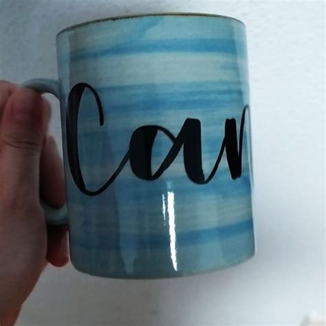 LENAY Diseño y Manualidades en Instagram Taza personalizada para la