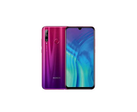 Honor 10i 4GB/128GB სმარტფონი HRY-LX1T წითელი (ჰონორი) - 757.5 ლარად ...