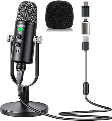 Amazon Aokeo AK 60 Professional Condenser Microphone Music Studio