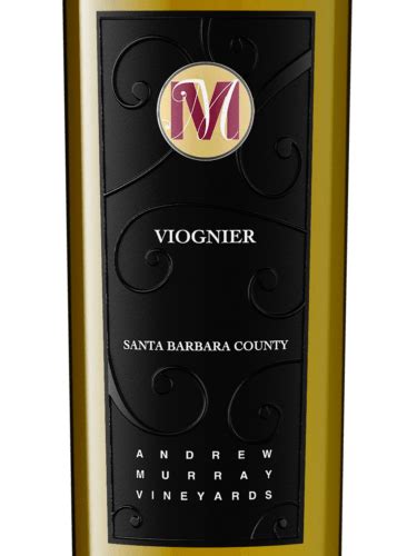 Andrew Murray Vineyards Viognier Vivino US