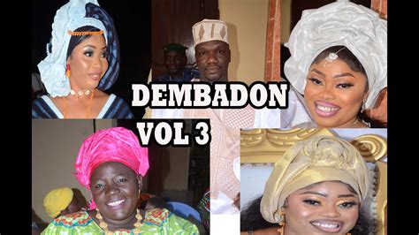 Heureux Mariage Vol Dembadon Youtube