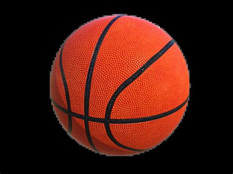 Basketball Ball Pbr 3d Model 3d Models World
