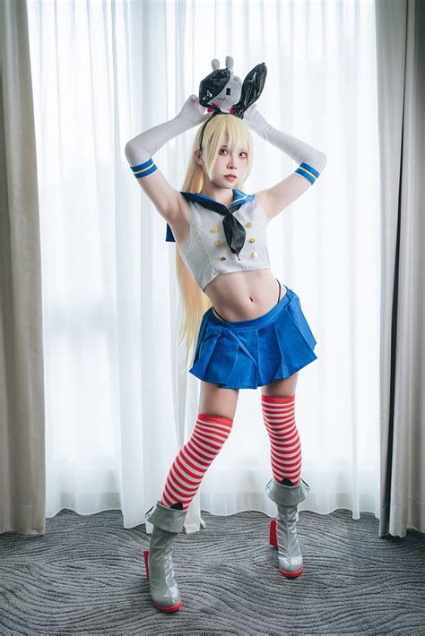 Tokar Shimakaze Xerocos