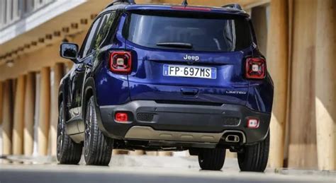 Essai Jeep Renegade Gse T Entr E En Mati Re