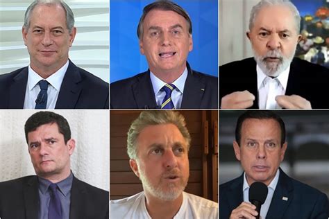 Poderdata Lula Já Supera Bolsonaro No Primeiro Turno