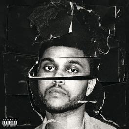 Thursday The Weeknd Album Cover