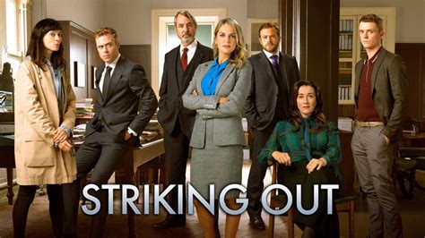 Striking Out - Acorn TV Series - Where To Watch