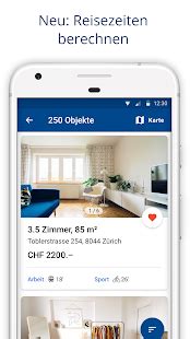 ImmoScout24 Schweiz Haus Kaufen Wohnung Mieten Apps Bei Google Play