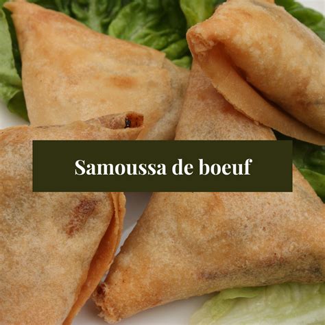 Edition 08 Samoussa De Boeuf Le Petit Morbihannais