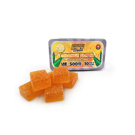 Buy Golden Monkey Extracts Mg High Dose Gummy Online