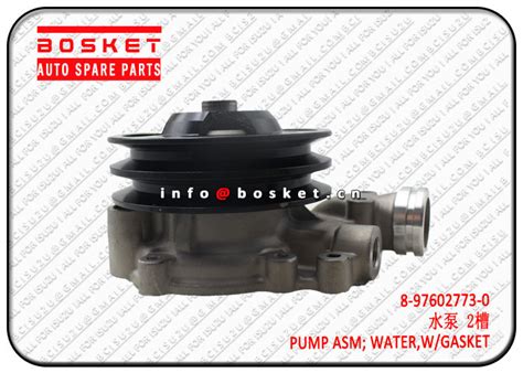 Isuzu Hh Frr Fsr With Gasket Water Pump Assembly