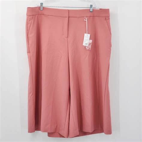 Lane Bryant Pants Jumpsuits Lane Bryant The Allie Plus Size Pink