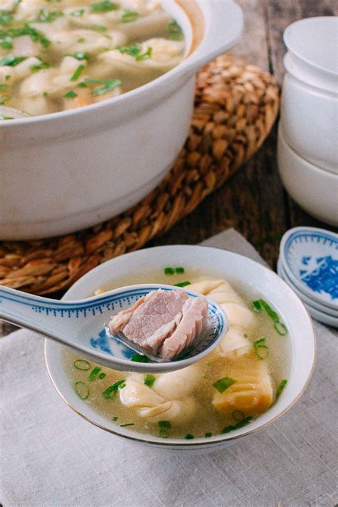 Bamboo Shoots Soup - Vegetable