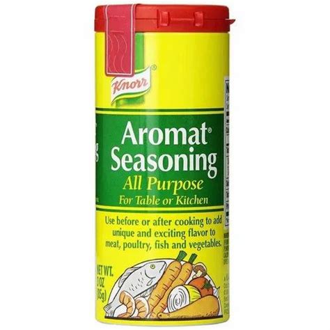 Knorr Aromat Seasoning Powder Pack Size 85gm At 80 Pack In