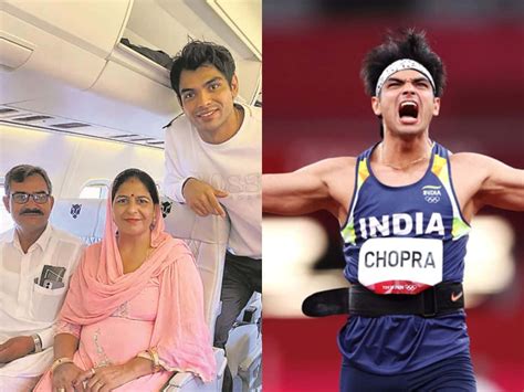 Neeraj Chopra Family- Mother, Father, Siblings, And More - Cricreads11