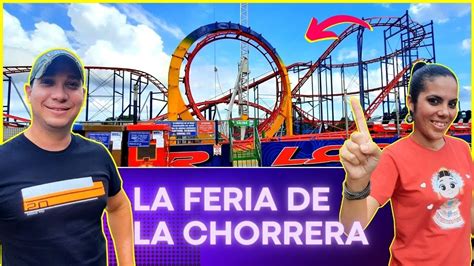 ASÍ ES LA FERIA INTERNACIONAL DE LA CHORRERA EN PANAMÁ YouTube