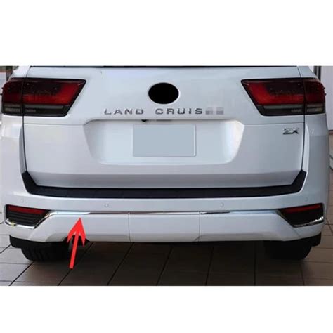 Buy Front And Rear Bumper Trim Front And Rear Bumper Decoration Trim