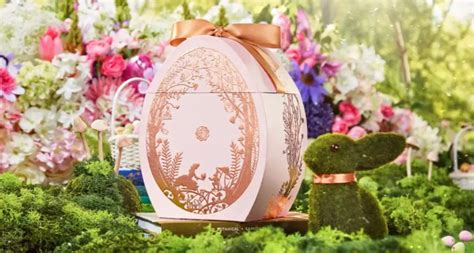 GLOSSYBOX 2022 Easter Egg Limited Edition Spoilers Subscription Box