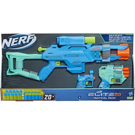 Nerf Elite 2.0 Tactical Pack - Game On Toymaster Store