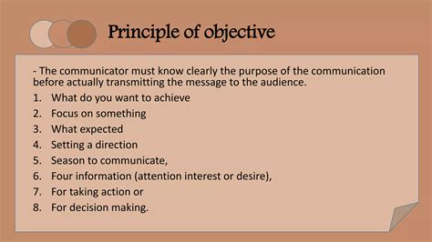 Seven Principle Of Effective Communication Ppt