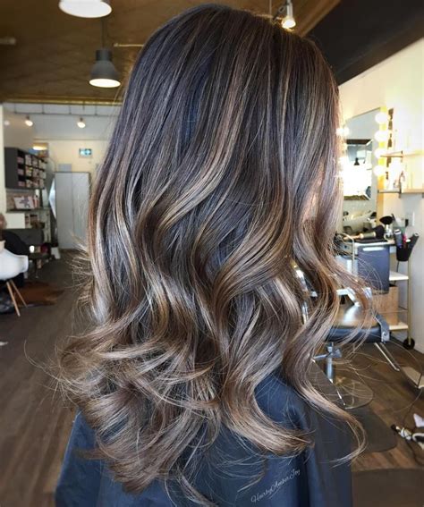 40 Ash Blonde Hair Color Ideas Youll Swoon Over Brown Hair With Ash