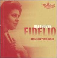 Fidelio Knappertsbusch Bavarian State Opera Beethoven