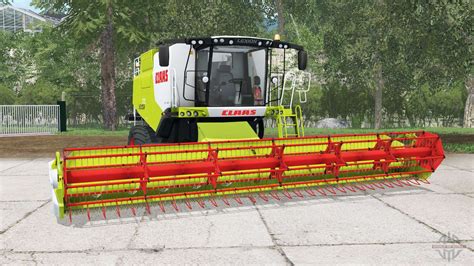 Claas Lexion Terratra Pour Farming Simulator