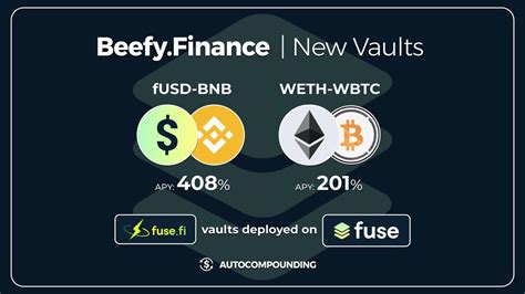 Fuse Vaults Are Starting To Appear On Beefy Things Are Changing For