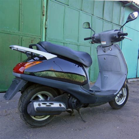 Скутер Honda Lead 100 (JF-06)