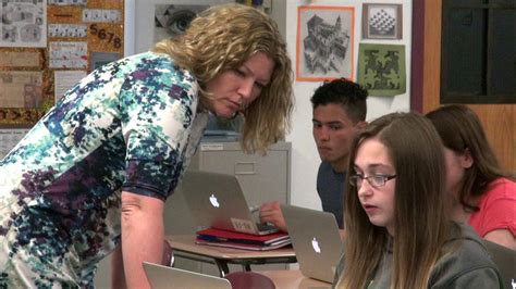 Lehighton Teacher Wins Prestigious Fulbright Award