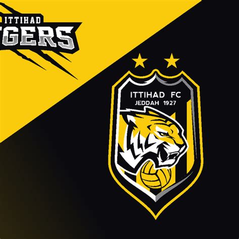 ITTIHAD FC | Logo design contest