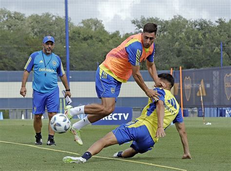 Cristián Lema El Nuevo Refuerzo De Boca Que Fue El Segundo Jugador Con