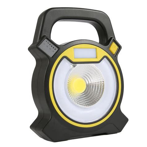 New Arrive 15w Portable Mini Floodlight Cob Led Work Light Usb