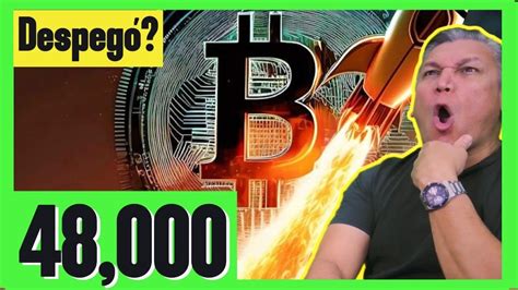 Bitcoin Romper Tri Ngulo Hasta K Btc Cryptos Eth Xrp Youtube