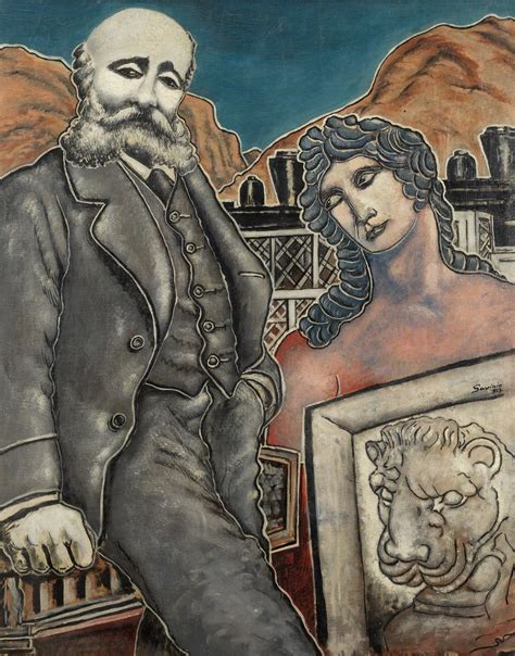 alberto savinio emerging  big brothers shadow   york times