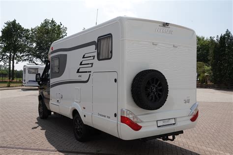 Hymer MLT 580 Crossover 4x4 Hulst Campers