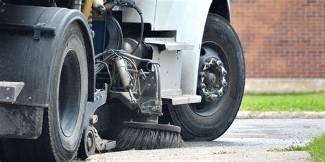 The Cost Effective Benefits Of Parking Lot Sweeping For Industrial