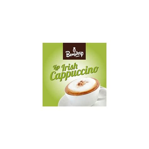 Klix Typ Irish Coffee Cappuccino Becher