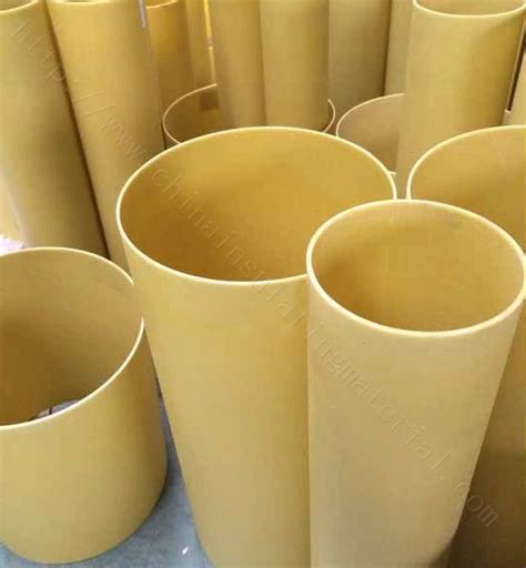 Standard Tube Phenolic Resin Paper Kraft Paper Electrical