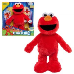 Sesame Street Elmo Slide! | TTPM