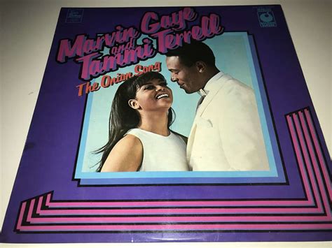 Marvin Gaye And Tammi Terrell ‎ The Onion Song Plak Cd Dvd Satın Al