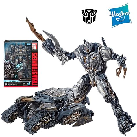 Hasbro Transformers Studio Series Classic Movie Ss Tank Megatron