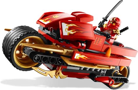 Lego 9441 Lego Ninjago Kais Blade Cycle Toymania Lego Online Shop