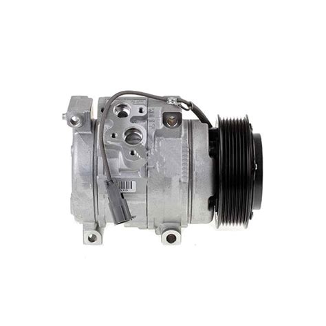 Compressor Volt Direct Mount Denso S C Year From Make