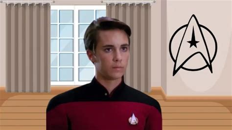 Star Trek What Happened To Wesley Crusher Who Is Wesley Crusher Who Plays Wesley Crusher Role