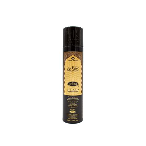 Sultan Al Oud Air Freshener By Alrehab Ml