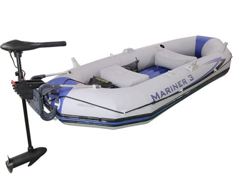 Intex Mariner Schlauchboot F R Personen