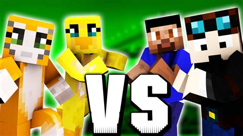 Minecraft BUILD BATTLE 4 TheDiamondMinecart Vikkstar Vs